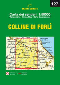 Carte Escursionistiche 1 50 000 Monti Editore
